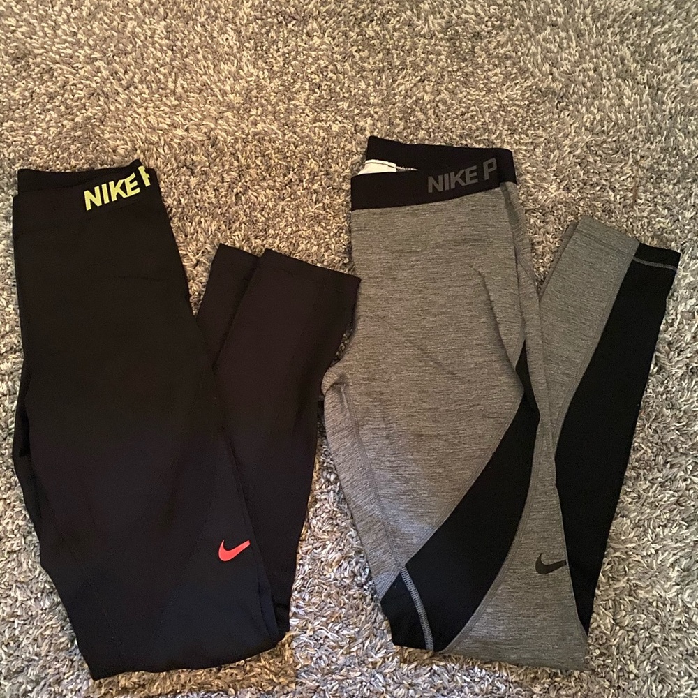 ‼️SOLD‼️Nike HyperWarm Legging Bundle